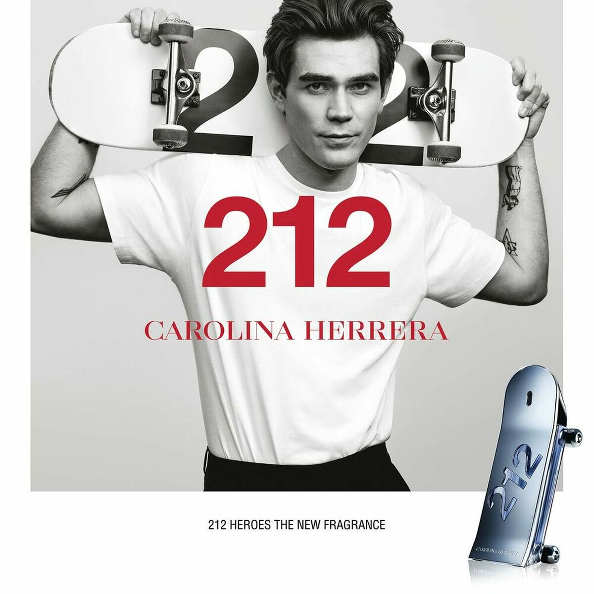 Herreparfume Carolina Herrera 10024706 EDT 50 ml